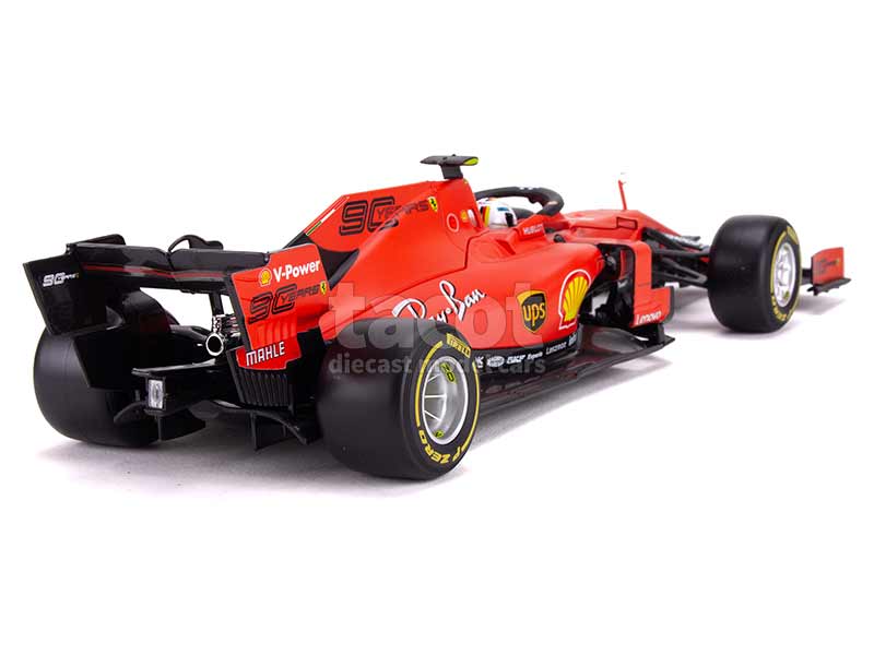 91362 Ferrari F1 SF90 2019