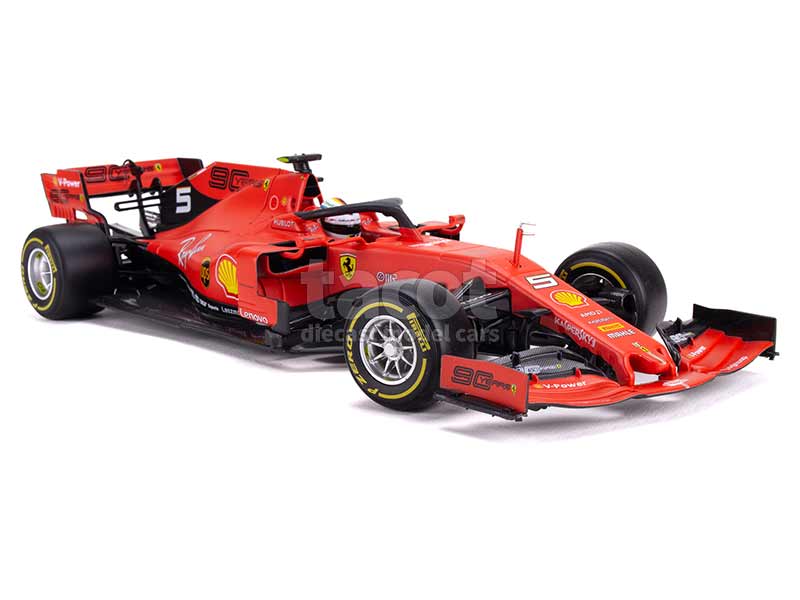 91362 Ferrari F1 SF90 2019