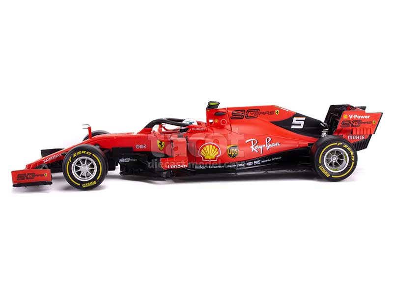 91362 Ferrari F1 SF90 2019