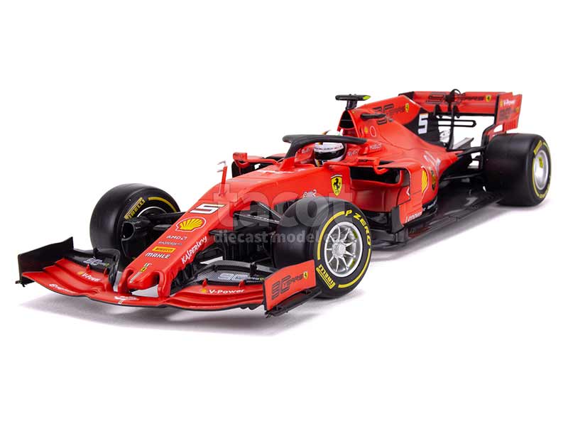 91362 Ferrari F1 SF90 2019