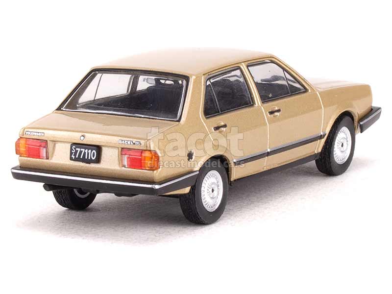 91380 Volkswagen Gacel GL 1983