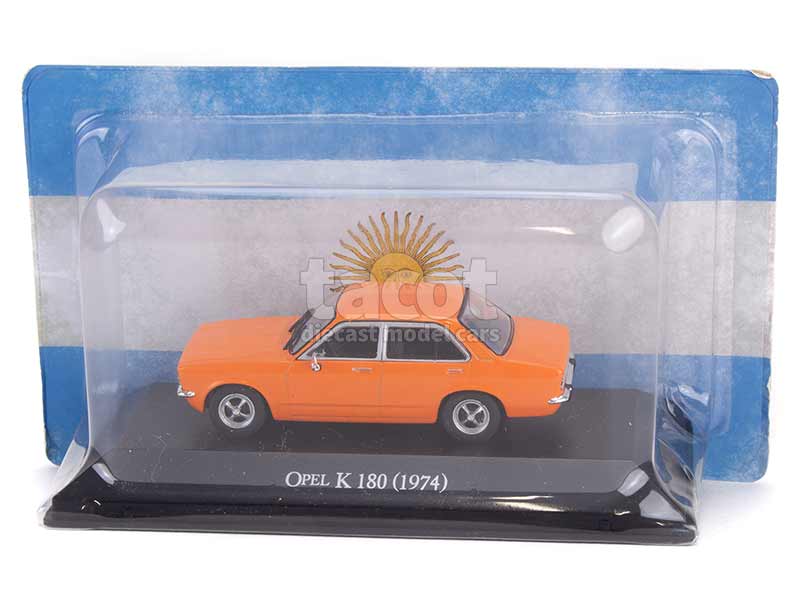 91381 Opel Kadett 180 1974