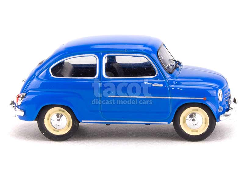91389 Fiat 600D 1962
