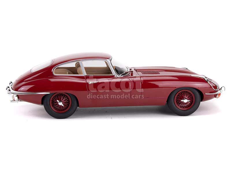 91391 Jaguar Type E Coupé Séries 2 1968
