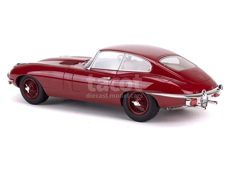 91391 Jaguar Type E Coupé Séries 2 1968