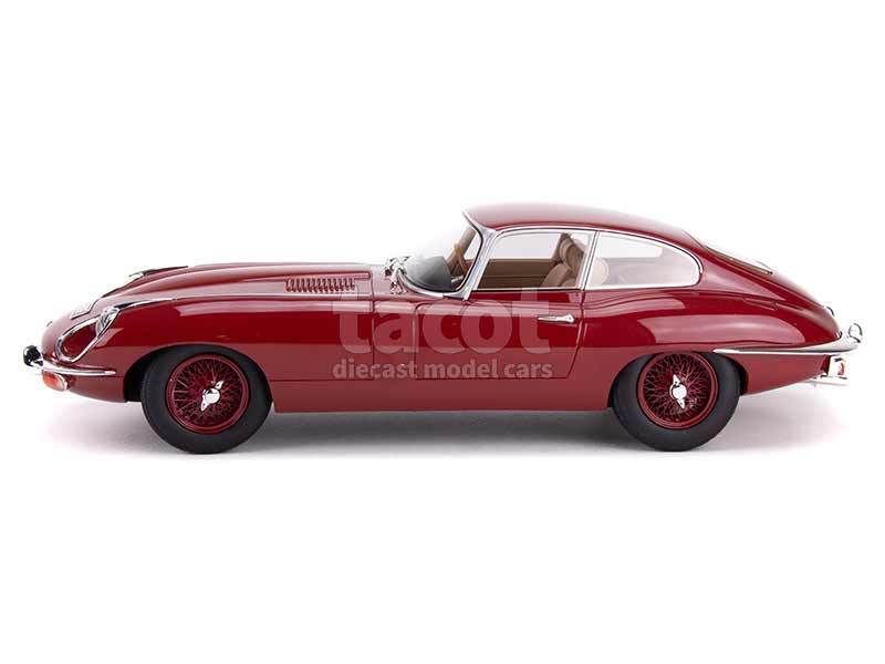 91391 Jaguar Type E Coupé Séries 2 1968
