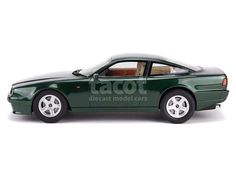 Rare ASTON MARTIN VIRAGE en métal WESTERN MODELS Factory