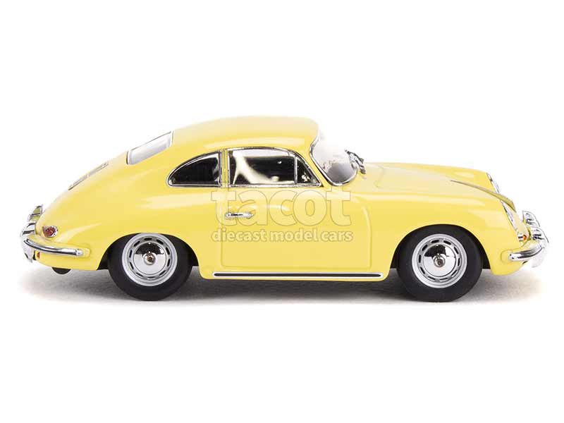 91397 Porsche 356B Coupé 1961