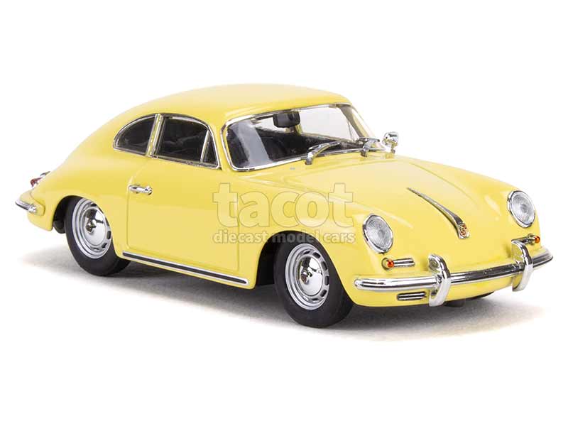91397 Porsche 356B Coupé 1961