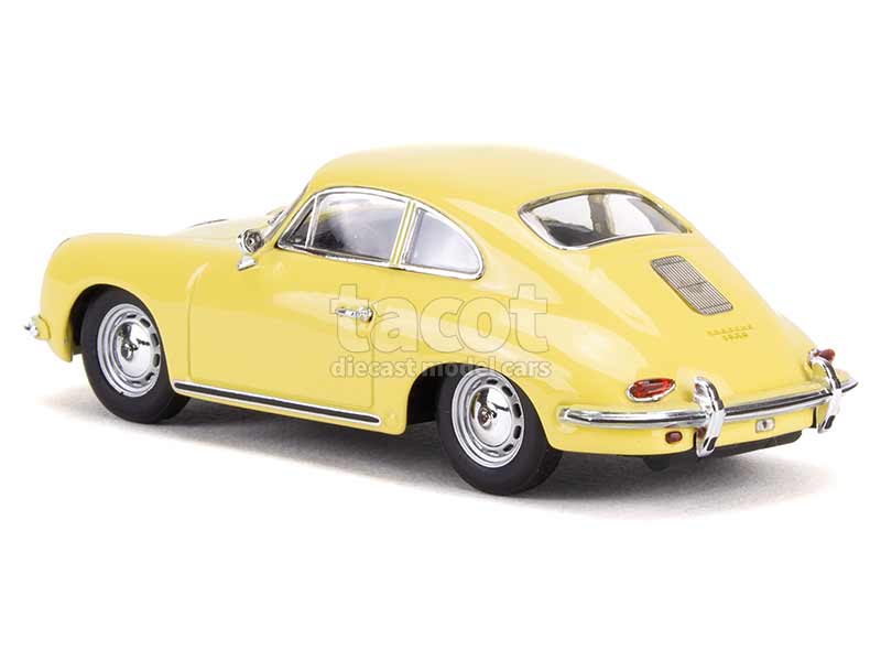 91397 Porsche 356B Coupé 1961