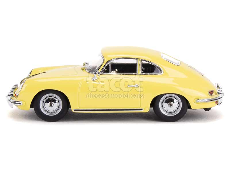 91397 Porsche 356B Coupé 1961