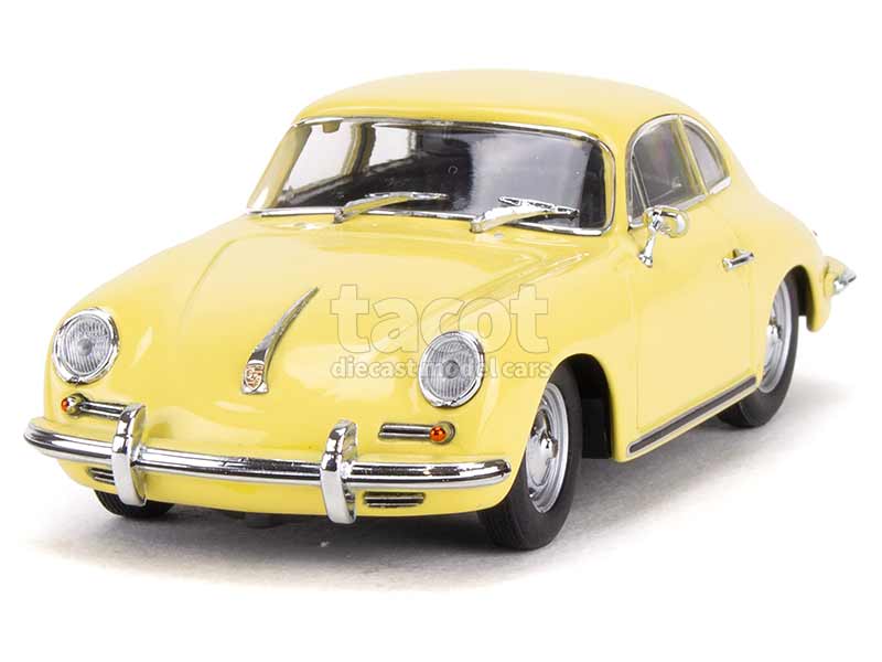 91397 Porsche 356B Coupé 1961