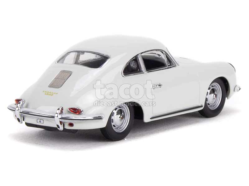 91398 Porsche 356B Coupé 1961