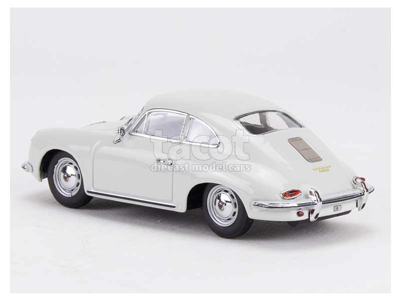 91398 Porsche 356B Coupé 1961