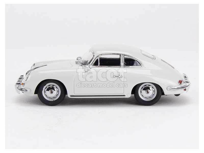 91398 Porsche 356B Coupé 1961