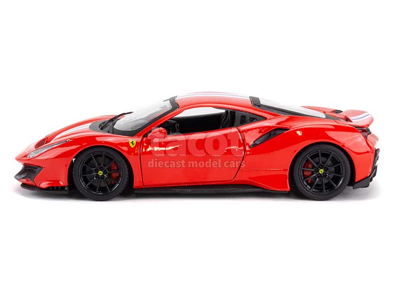 91407 Ferrari 488 Pista 2018
