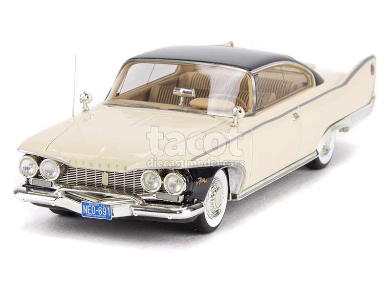 Fotos de Plymouth Fury 2 puertas Hardtop 1961