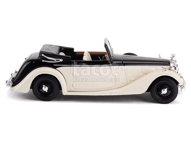 91417 Alvis 4.3L Drophead Cabriolet 1938
