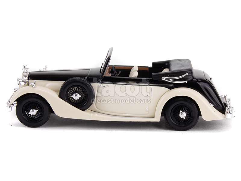 91417 Alvis 4.3L Drophead Cabriolet 1938