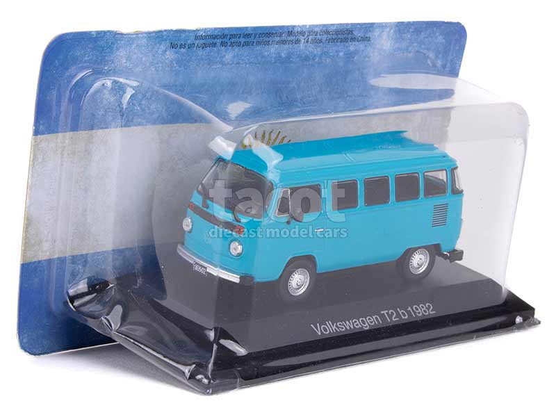 Volkswagen Combi T2b Tolé Océanic blue 11700 Premium ClassiXXs