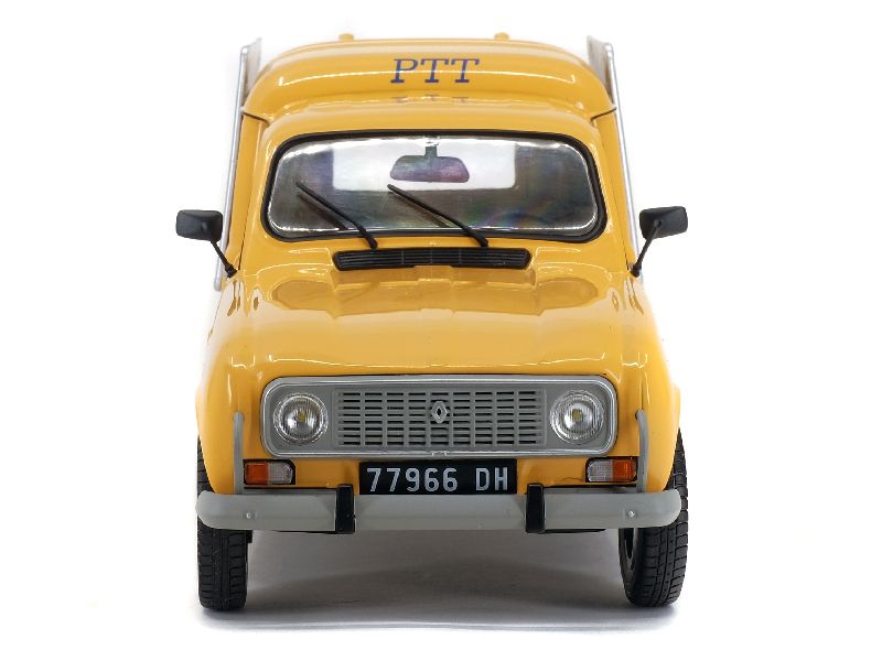 91443 Renault R4 F4 Fourgonnette 