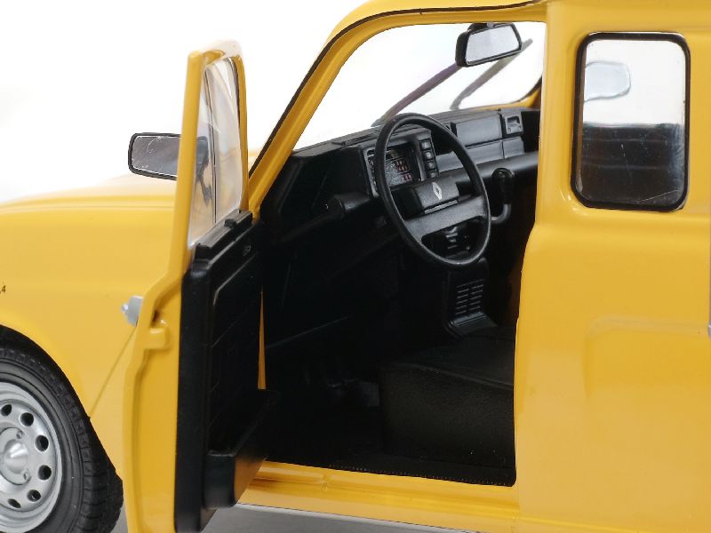 91443 Renault R4 F4 Fourgonnette 