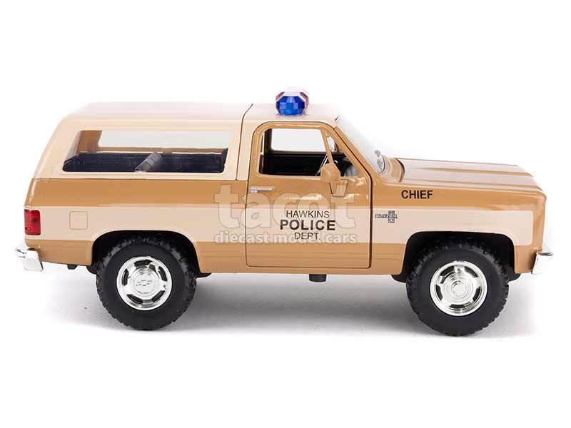 91456 Chevrolet Blazer Hopper's Stranger Things 1982