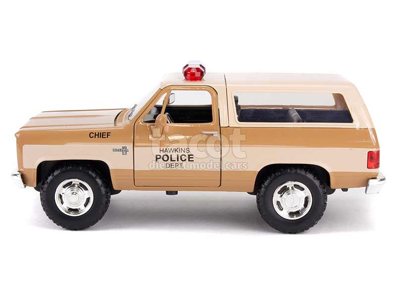 91456 Chevrolet Blazer Hopper's Stranger Things 1982