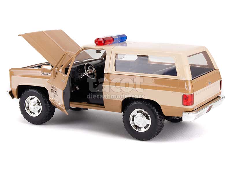 91456 Chevrolet Blazer Hopper's Stranger Things 1982