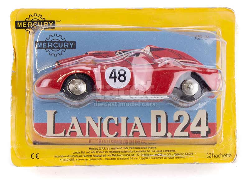 91460 Lancia D24