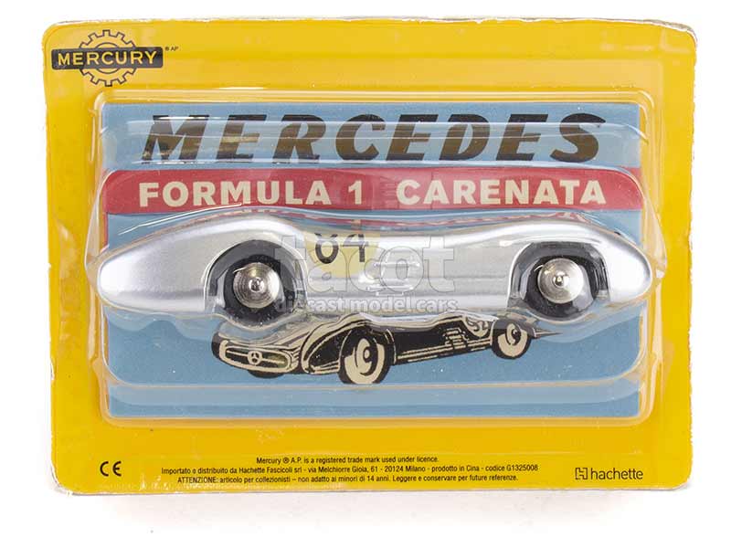 91464 Mercedes F1 Compétition