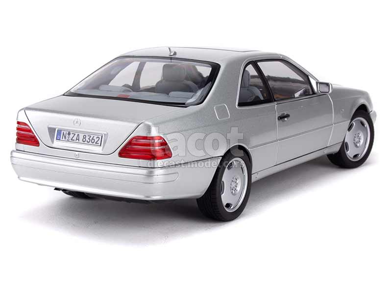 91472 Mercedes CL600 Coupé/ C140 1997