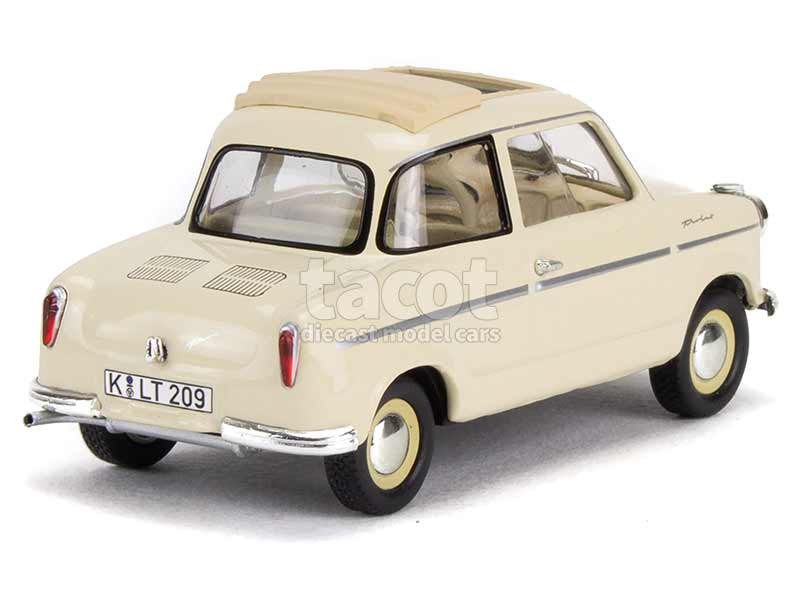 91474 NSU Prinz II 1959