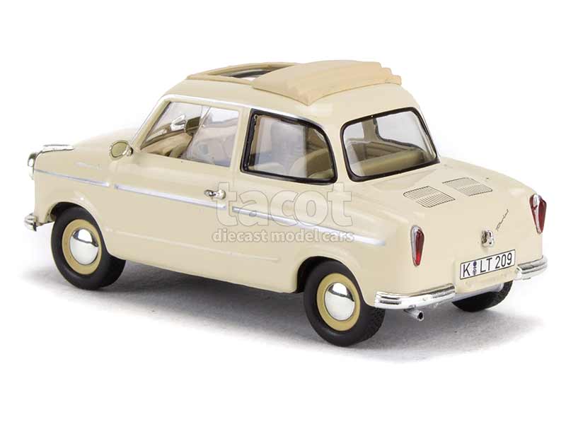 91474 NSU Prinz II 1959