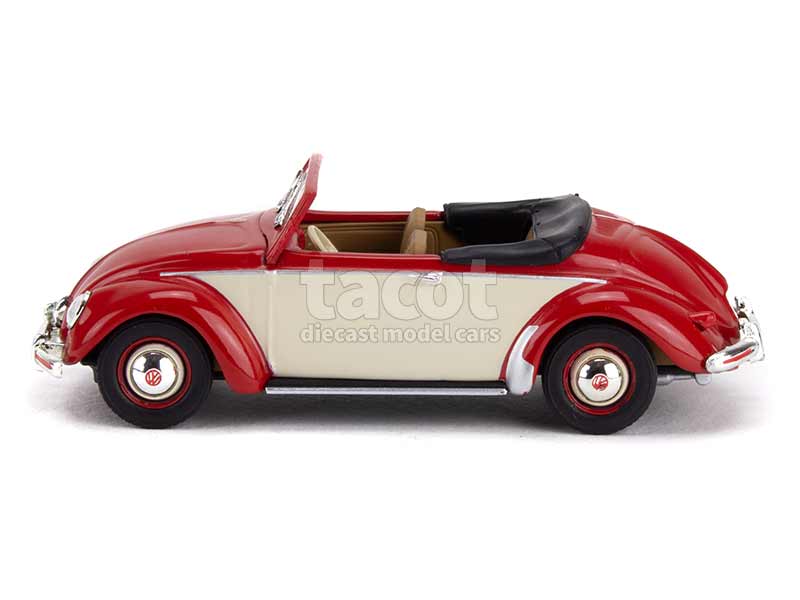 91475 Volkswagen Cox Hebmüller Cabriolet 1949