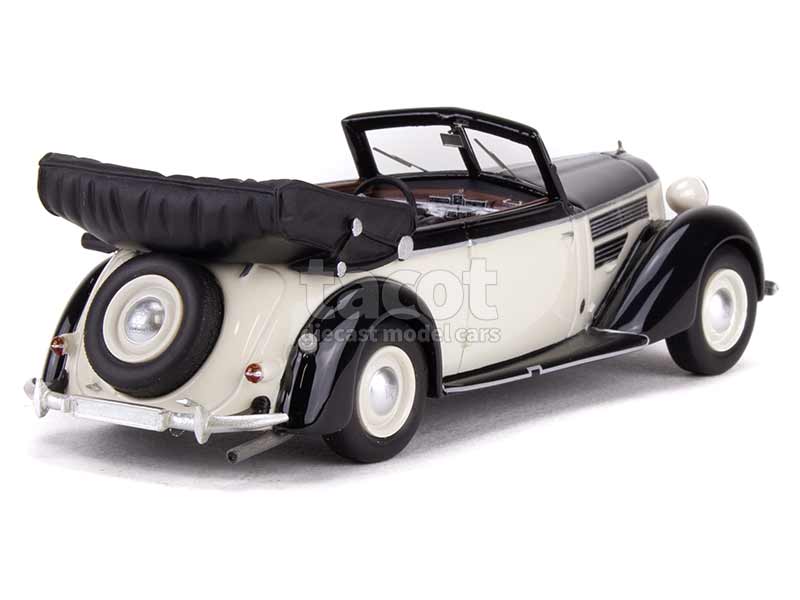 91478 Audi 920 Cabriolet Gläser 1939