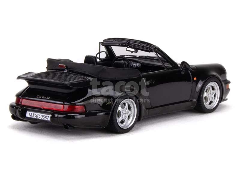 91480 Porsche 911/964 Turbo Cabriolet 1993