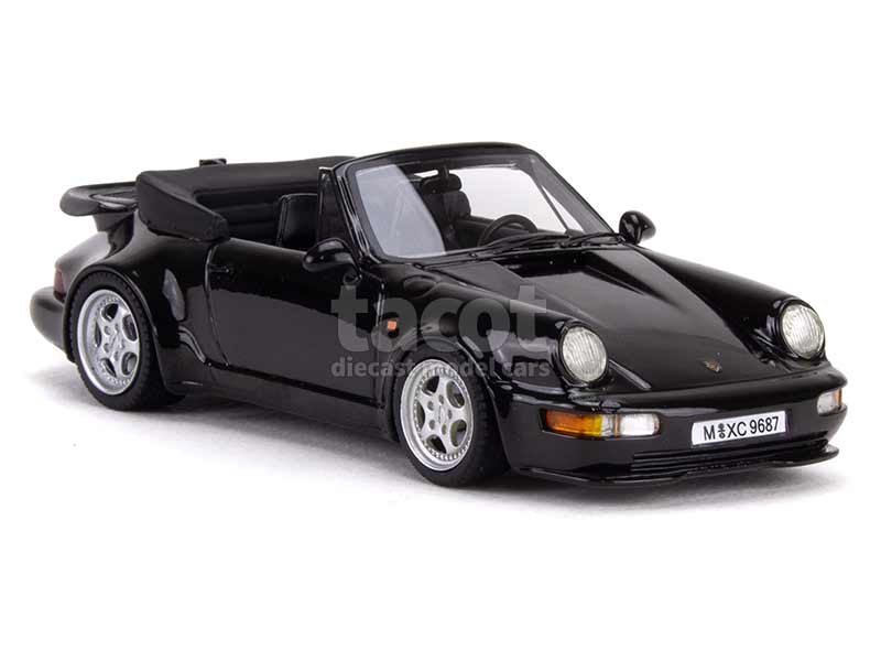 91480 Porsche 911/964 Turbo Cabriolet 1993