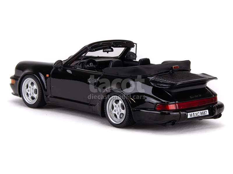 91480 Porsche 911/964 Turbo Cabriolet 1993