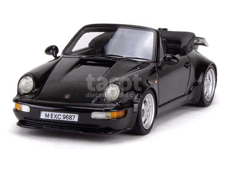 91480 Porsche 911/964 Turbo Cabriolet 1993