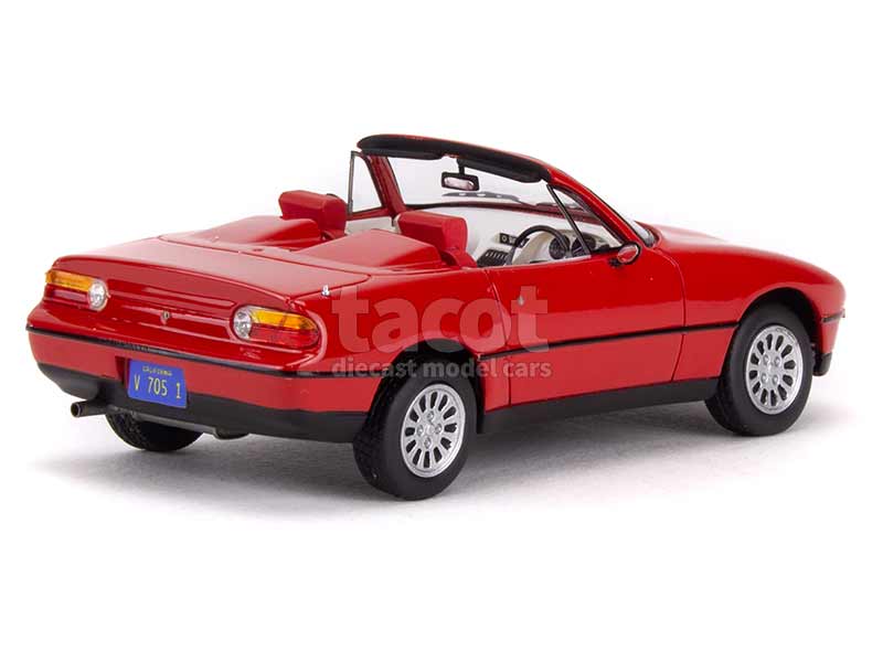 91482 Mazda MX-5 Miata Concept Dua 101 V705 1984