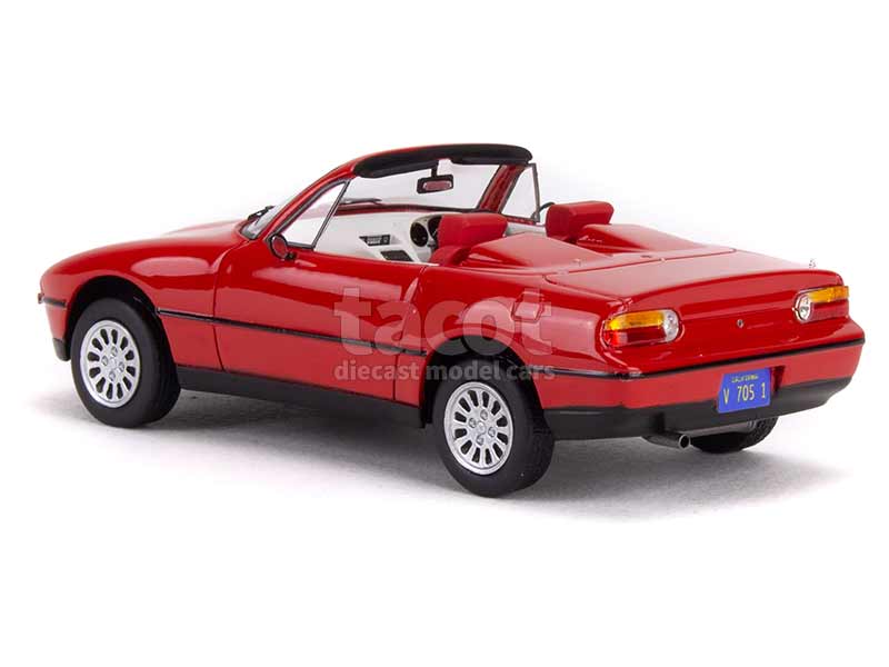 91482 Mazda MX-5 Miata Concept Dua 101 V705 1984