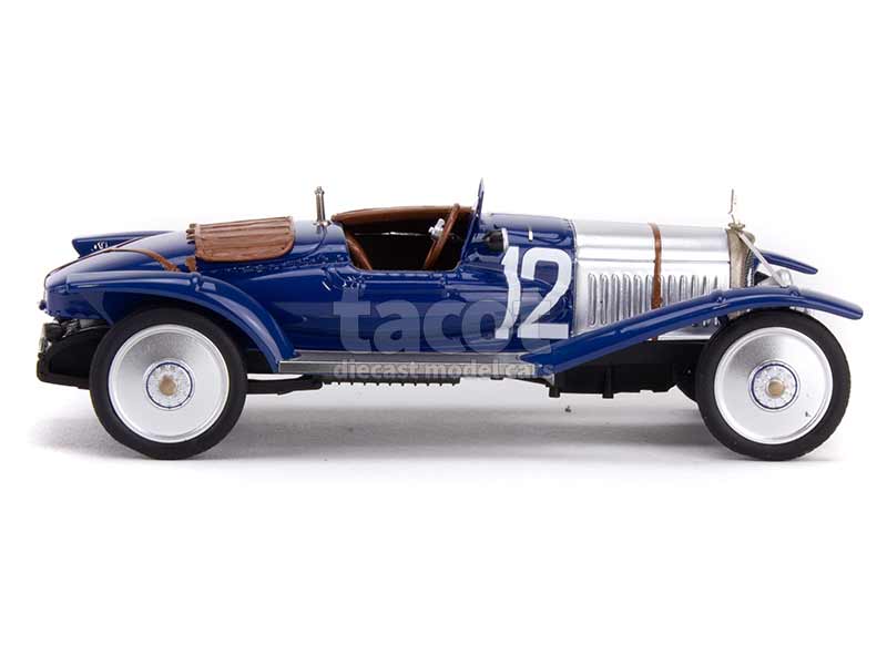 91483 Voisin Type C3 S Grand Prix ACF de Strasbourg 1922