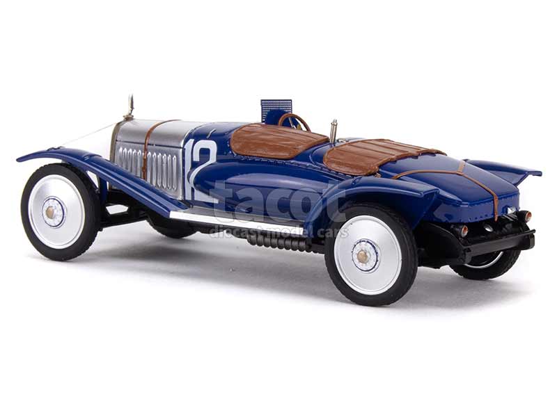 91483 Voisin Type C3 S Grand Prix ACF de Strasbourg 1922