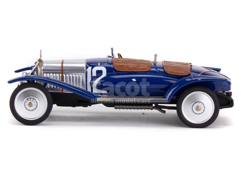 91483 Voisin Type C3 S Grand Prix ACF de Strasbourg 1922