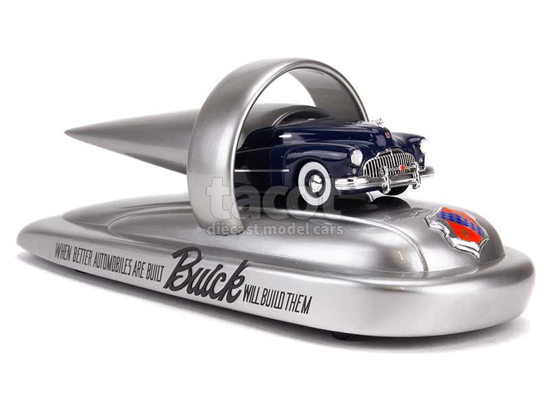 91484 Buick Float 1946