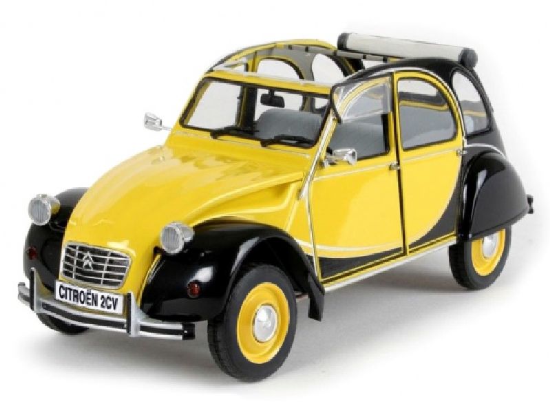 91489 Citroën 2CV Charleston 1982