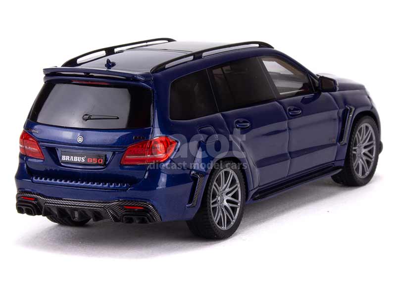 91491 Mercedes Brabus 850 Widestar XL 2017