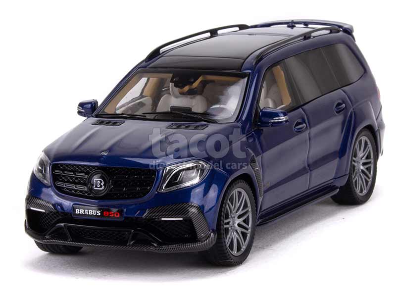 91491 Mercedes Brabus 850 Widestar XL 2017