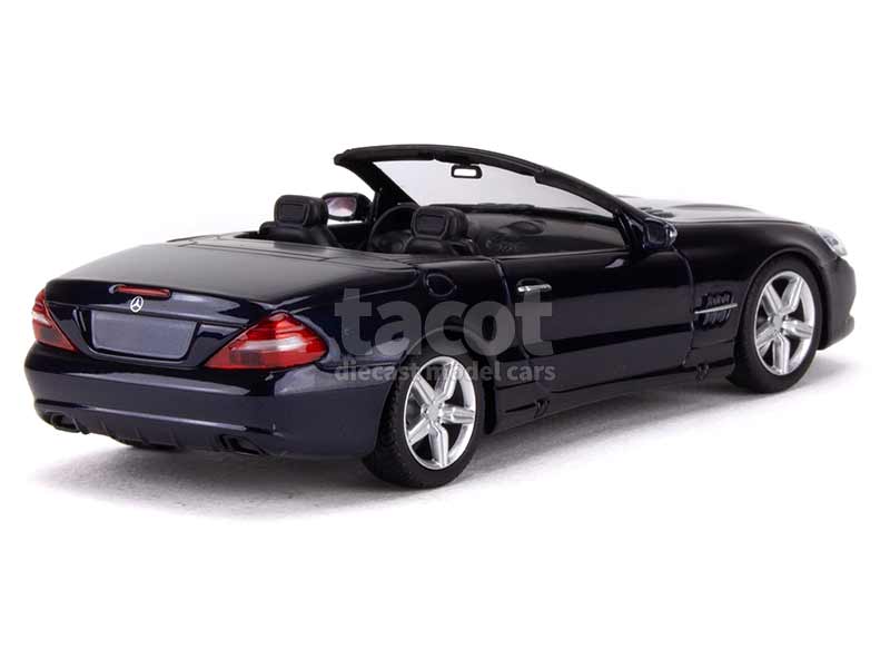 91496 Mercedes SL Class/R230 2008